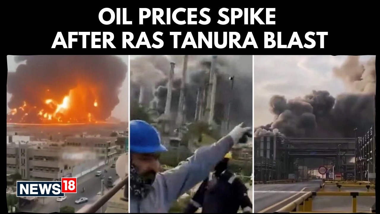 Oil Prices Spike After Ras Tanura Blast &mdash; Global Energy Markets Shaken Amid Middle East Conflict