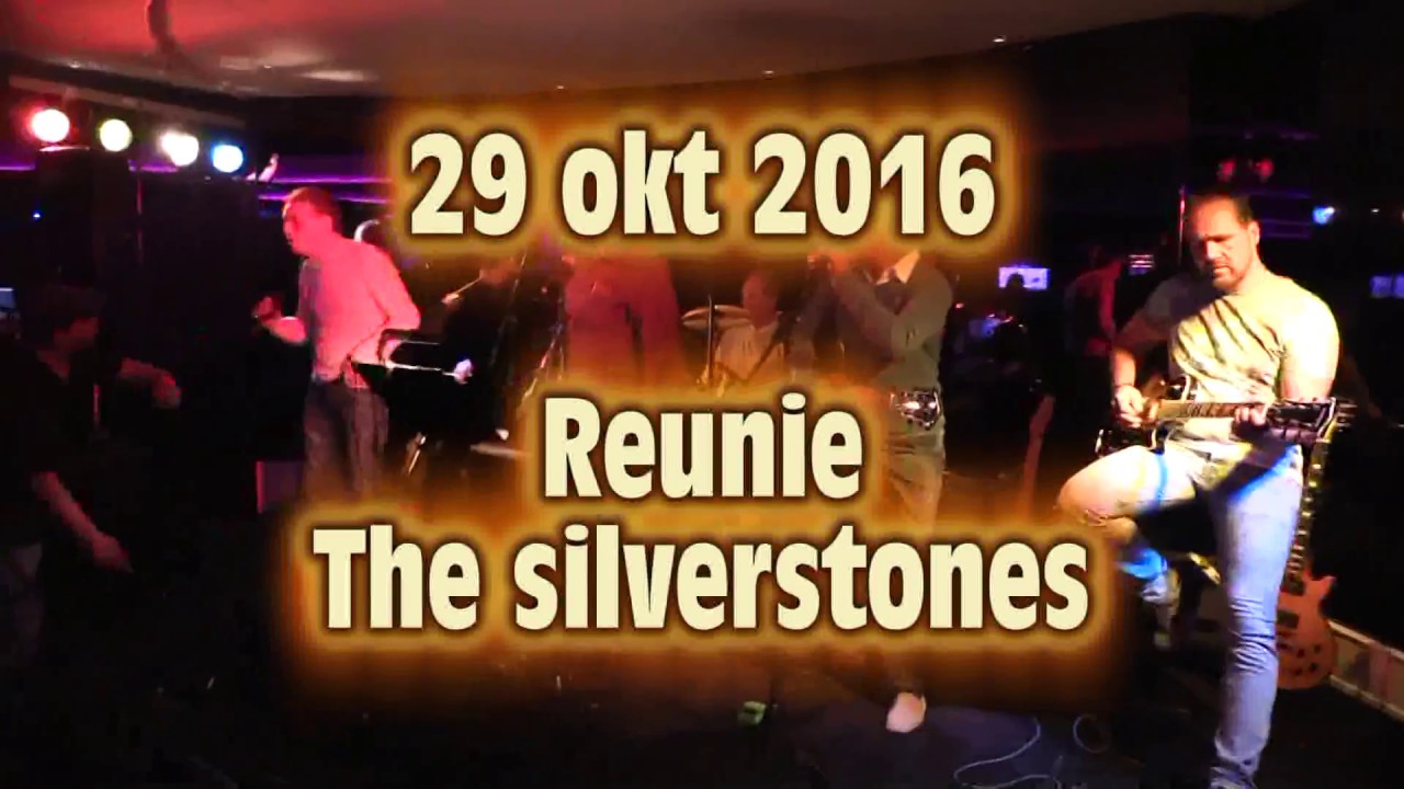 Reunie the Silverstones