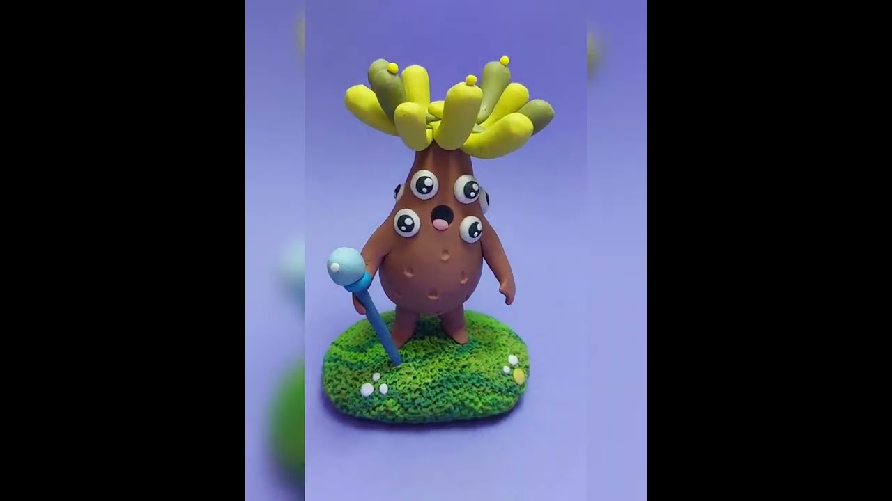 Tutorial Frailejón Ernesto Pérez - Plastilina