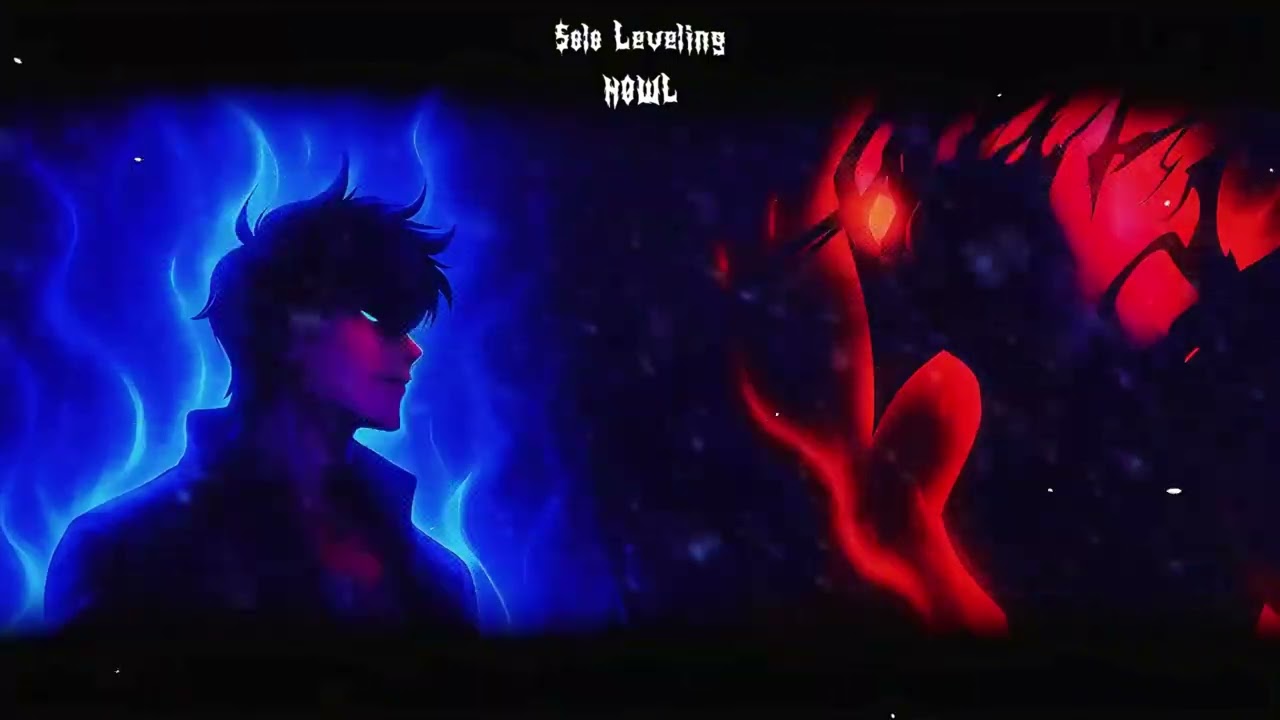 Solo Leveling – Epic Rock hip hop Remix