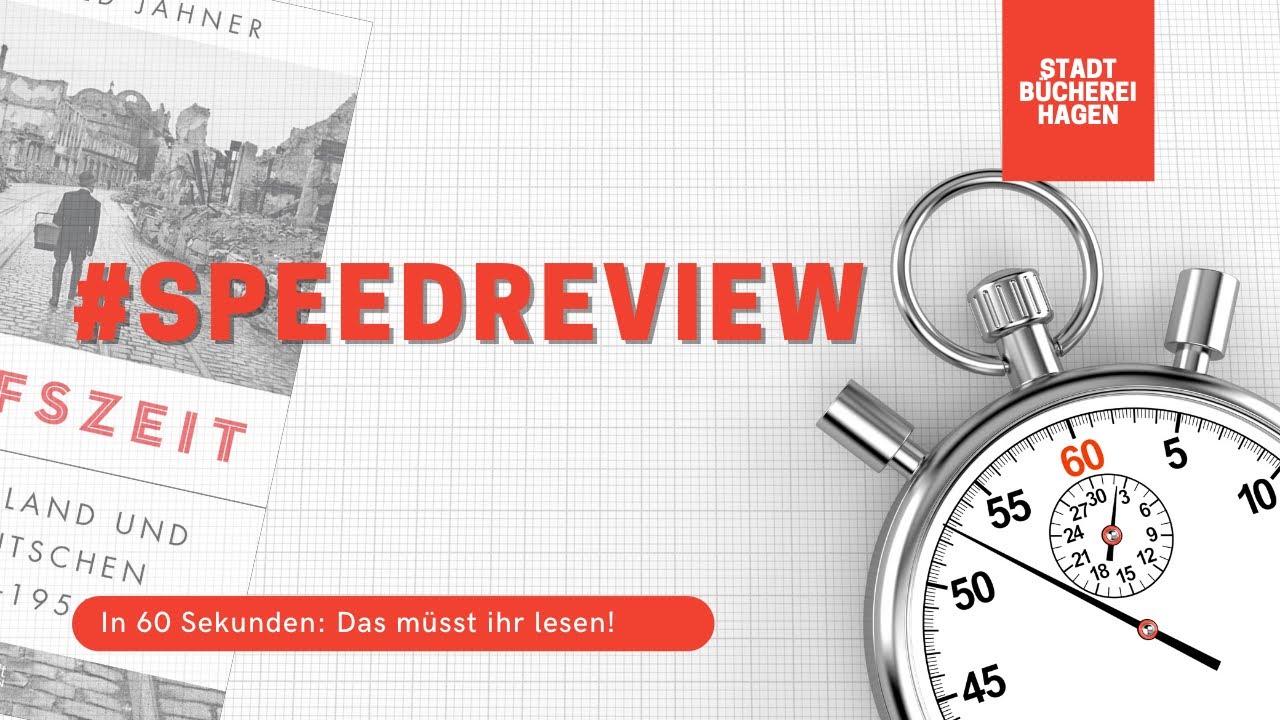 SpeedReview #7: 