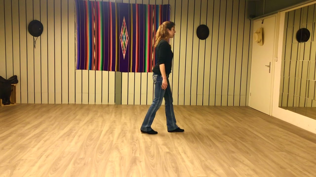 Double Devil - Line Dance (TEACH)