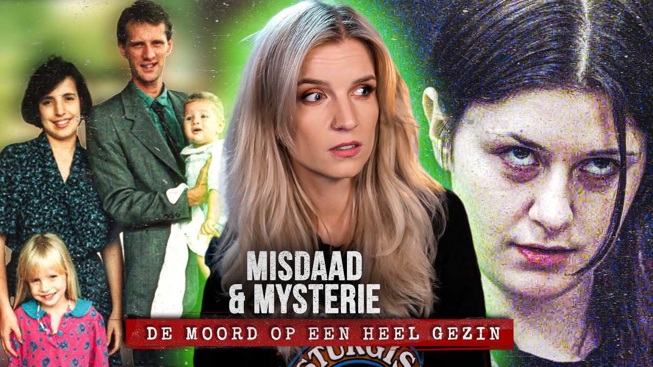 SATAN'S DOCHTER: De MOORD op het Lillelid Gezin | MISDAAD & MYSTERIE