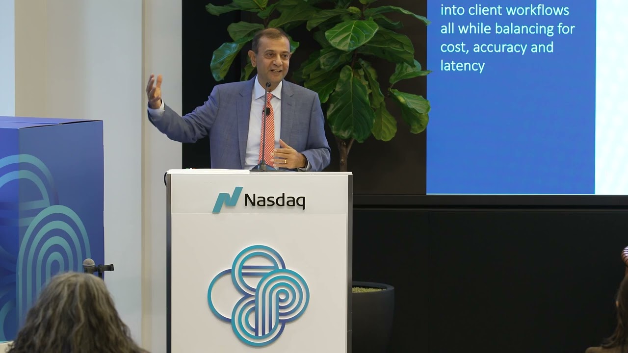 Integrated Long-Term Plan presentation and interview EXL Service Holdings, Inc. (Nasdaq: EXLS)