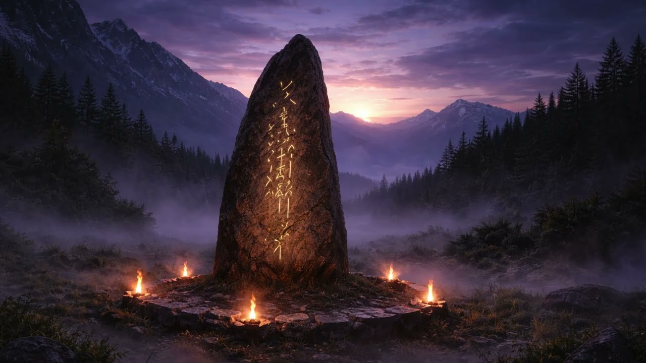 Ancient Stone - Ancient Stone