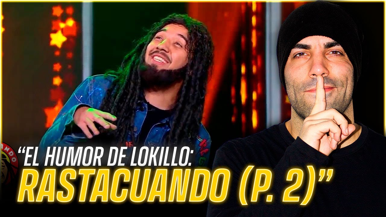 💨 RASTACUANDO Y SU APARICIÓN EN TELEVISIÓN 🇨🇴 (PARTE 2) 📺 Reacción