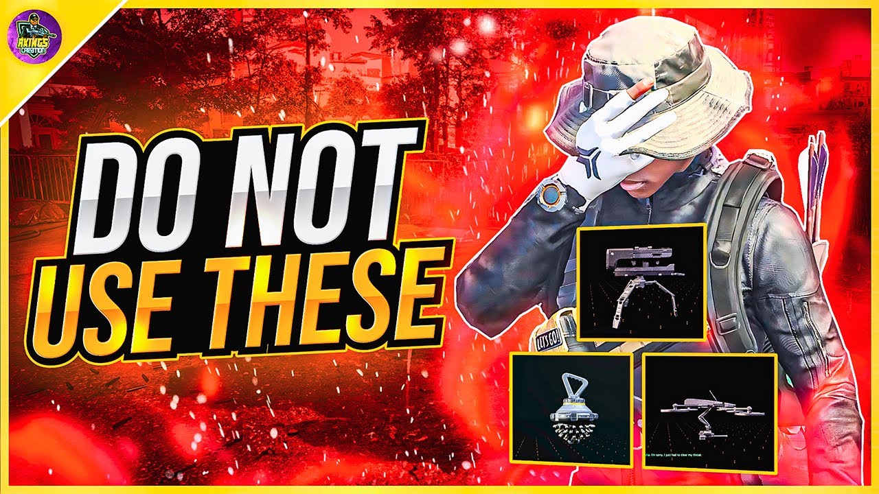 THE TRUTH Behind Using These 3 Skills in Division 2!