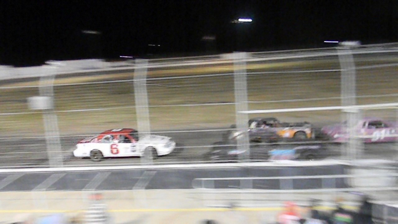 Factory Stock Heat 1 Blythe Speedway 2-21-2026