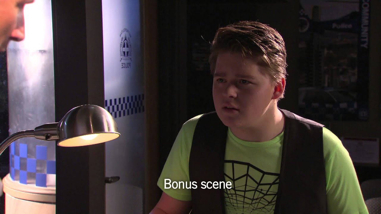 Neighbours episode 6776 bonus scene