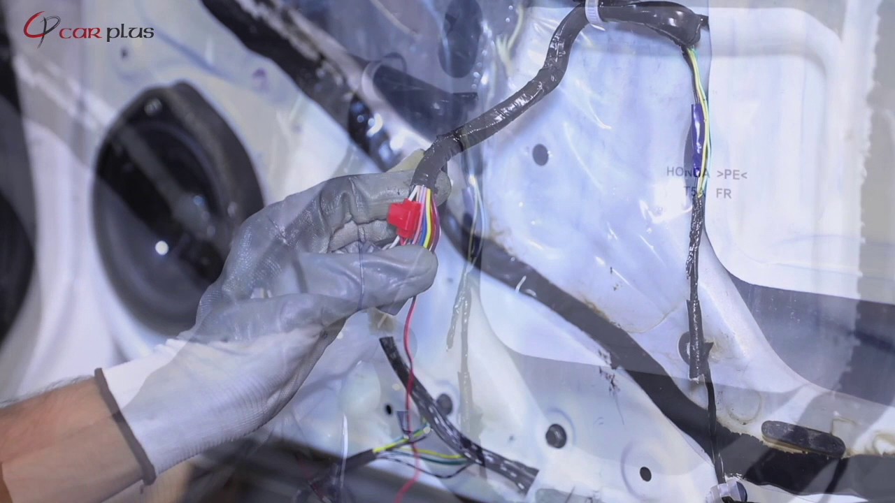 KMH Mirror Folding Relay For Honda Jazz (installation video) | Buy Now  @Car Plus