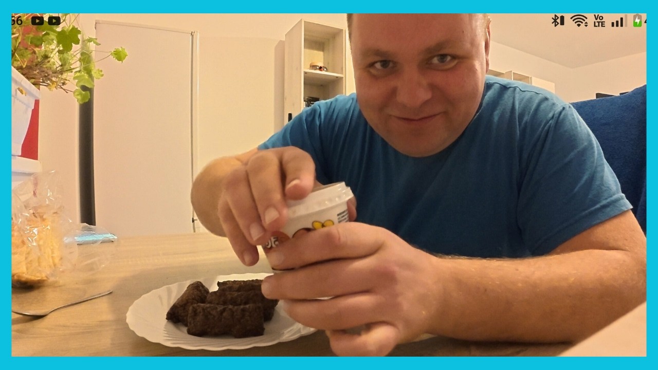 Ce puteam face intr-o zi nașpa? Tradiționalii MICI cu MUȘTAR la AirFryer🔥 + plimbare
