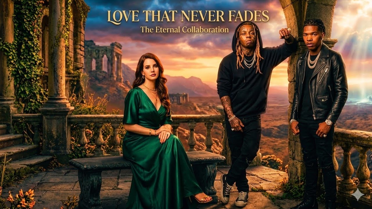 GOD, EVERYTHING CHANGES-Lana Del Rey ft Lil Wayne and Lil Baby