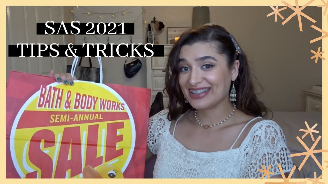 SUMMER 2021 SAS PREDICTIONS & TIPS | BATH & BODY WORKS