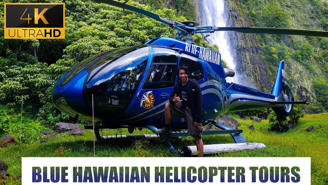Volcanoes, Waterfalls, And More! Aboard The Best Helicopter Tour On The Big Island Of Hawaii!