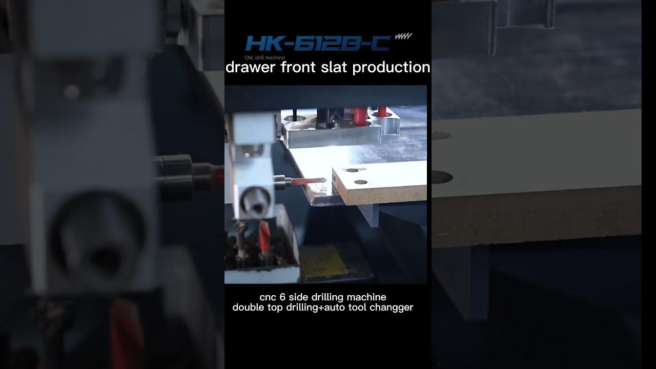 Cnc 6 sides drilling machine ,cnc  woodworking machine