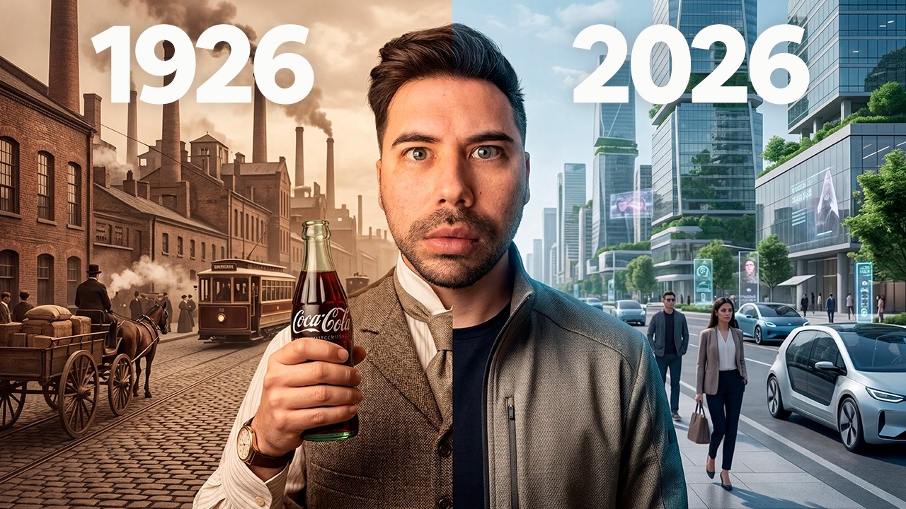 Prob&eacute; 100 a&ntilde;os de inventos de comida