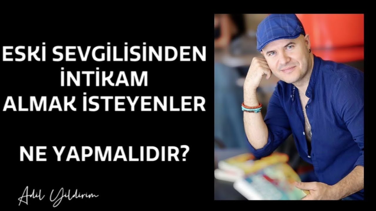 ESKİ SEVGİLİNDEN İNTİKAM ALMAK İSTİYORSAN BU VİDEO SANA G&Ouml;RE