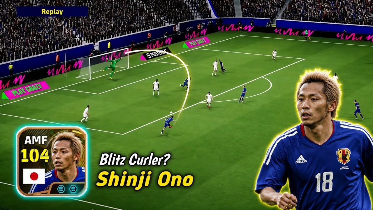 SHINJI ONO &mdash; скрытый зверь💀🔥, ПРОКАЧКА + ОБЗОР ГЕЙМПЛЕЯ ✅️