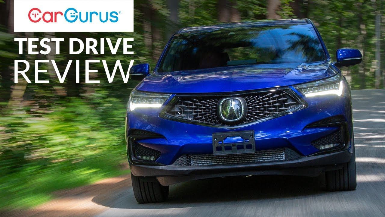 2020 Acura RDX - An MVP with a critical flaw