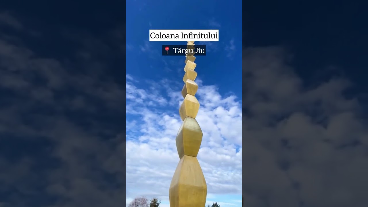 3 monumente istorice importante din Rom&acirc;nia🇹🇩 #romania #travel
