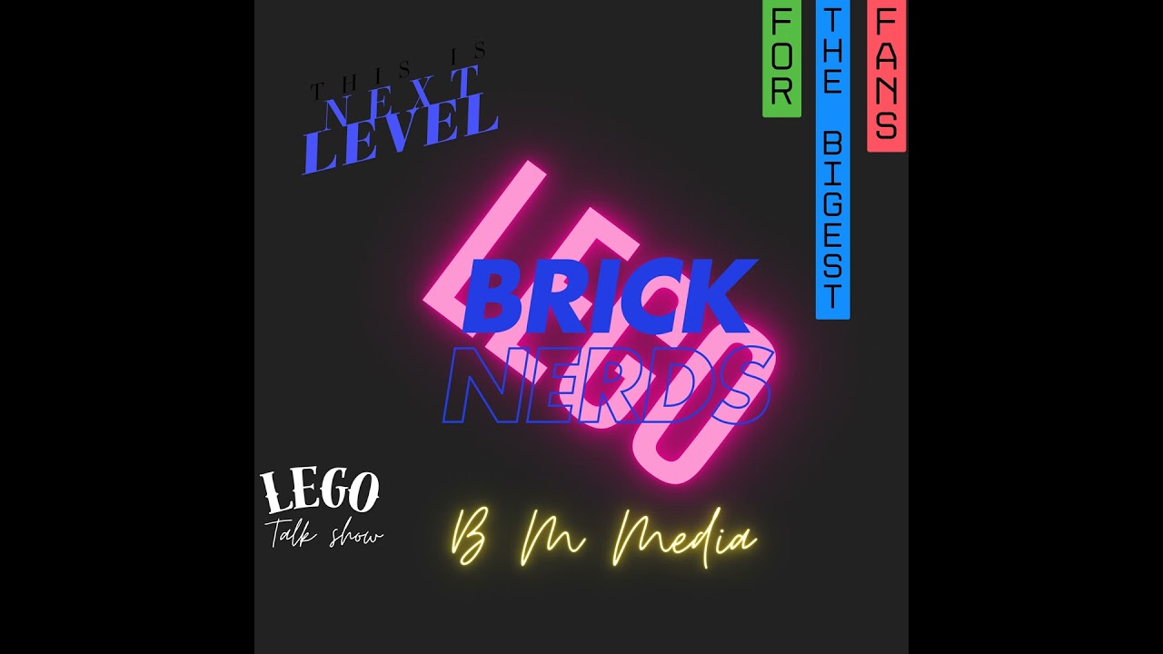 Computers in LEGO? | You Can Wear LEGO Bricks on Your Feet? | LEGO For Sports Fans? | And More!