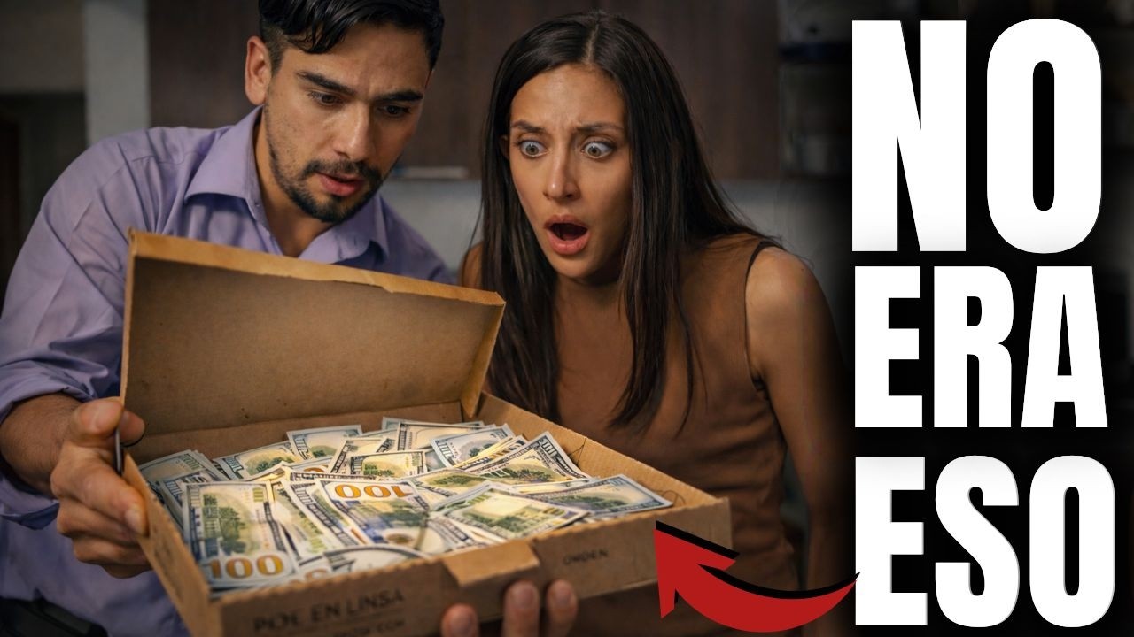 Encontraron DINERO en su pizza… pero su decisión sorprendió a todos