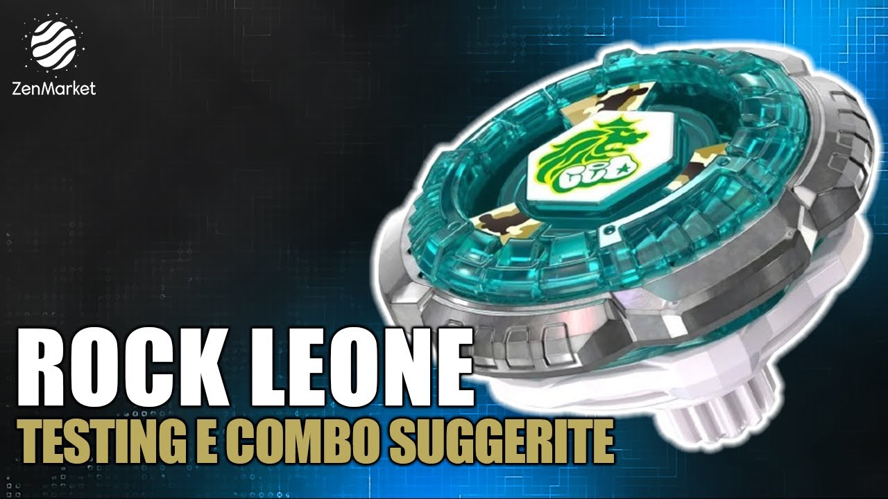 Rock Leone RUGGISCE di nuovo?! Test Completo e Combo Competitive – ft. ZenMarket