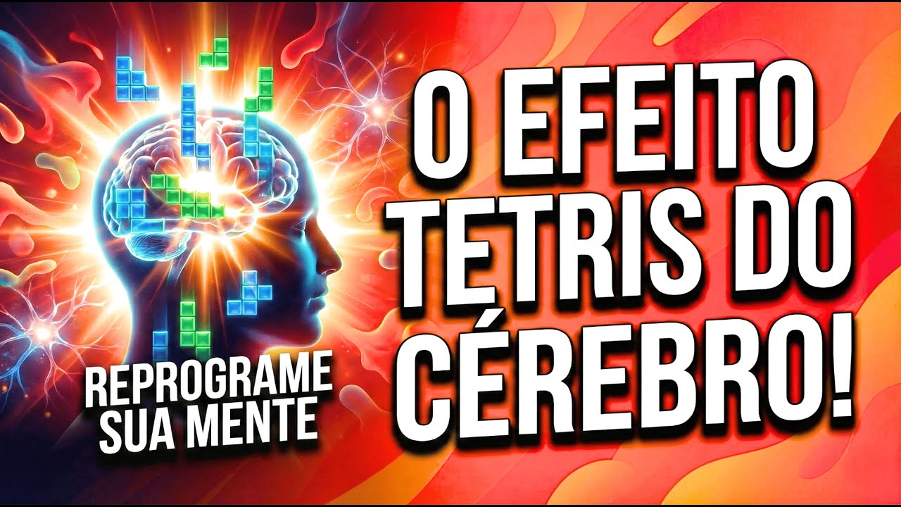 Você Treinou Seu Cérebro Para Ser INFELIZ? Como REPROGRAMAR Seu Cérebro em 21 Dias (Neurociência)