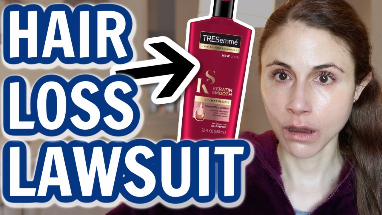 TRESemme LAWSUIT (DMDM hydantoin): Dermatologist Reacts| Dr Dray