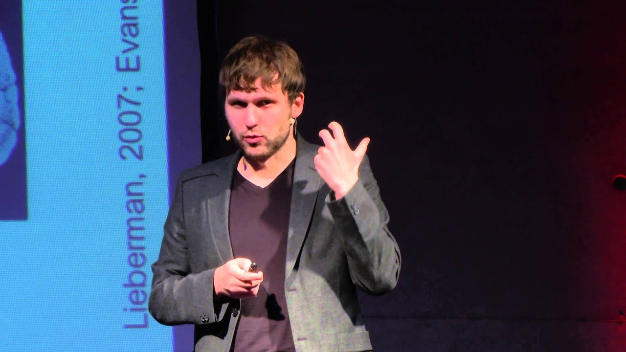 Mõjutamise eetikast: Andero Uusberg at TEDxTartu