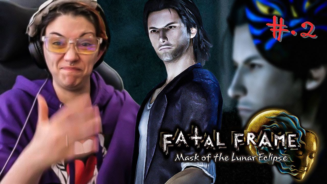FATAL FRAME Mask Of The Lunar Eclipse Part 2-  Sometimes The Truth Should Stay Buried.