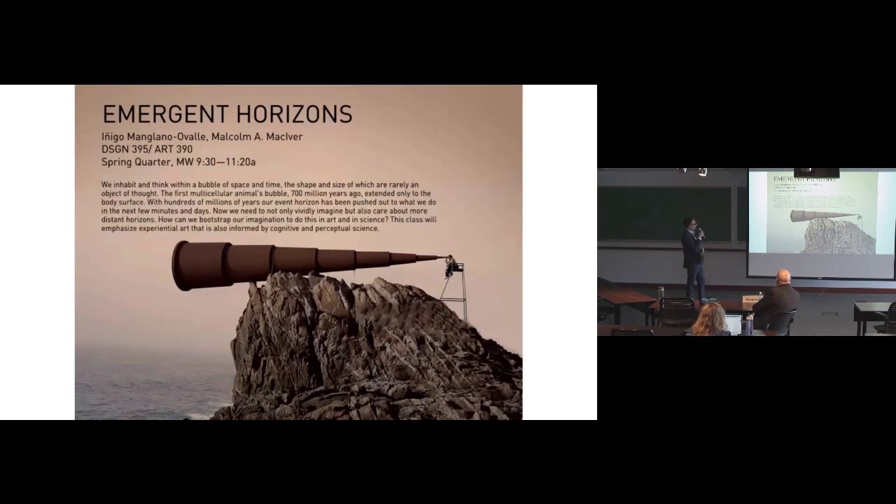 Iñigo Manglano-Ovalle (Northwestern Art Theory and Practice): You Don’t Need a Weatherman