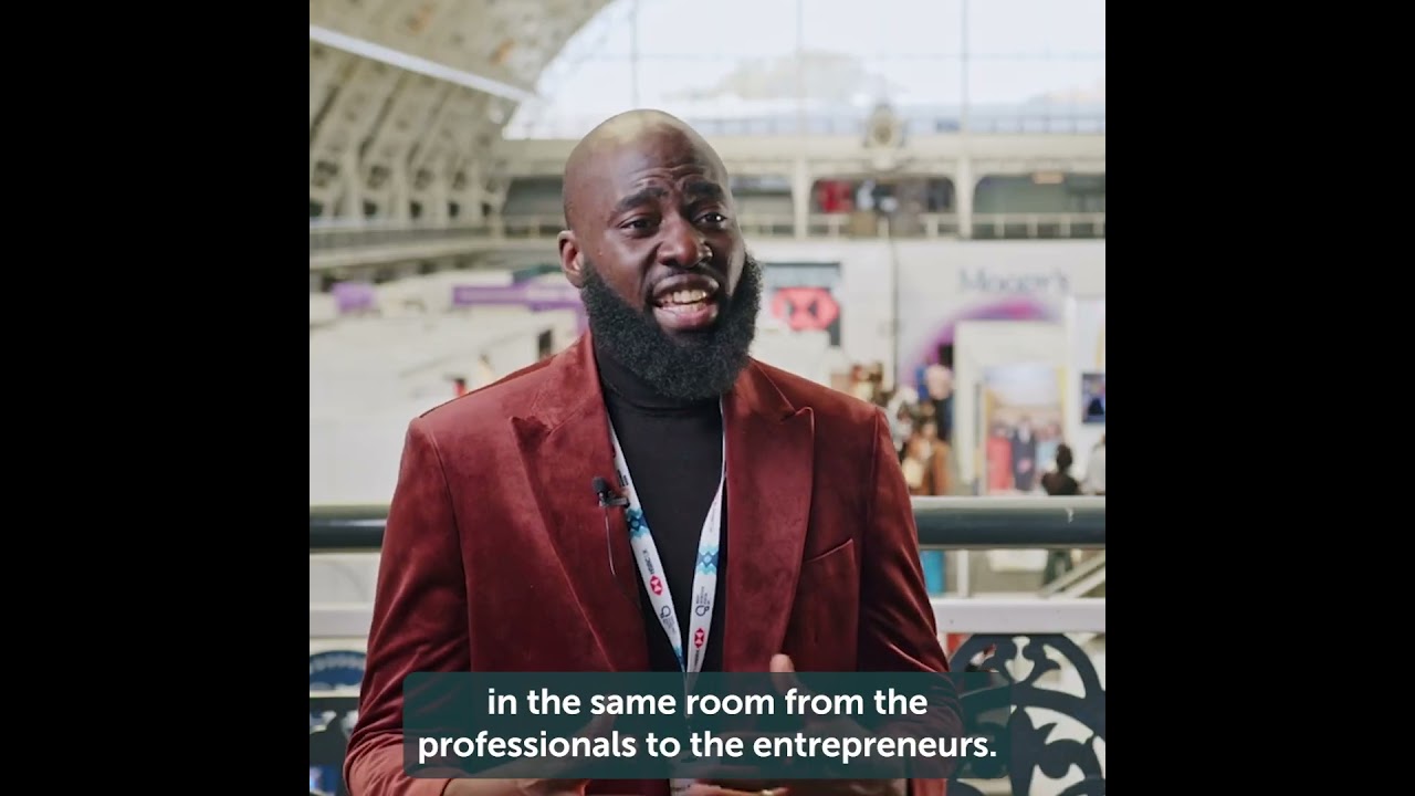 Birmingham Black Business Show 2023: Teaser Trailer