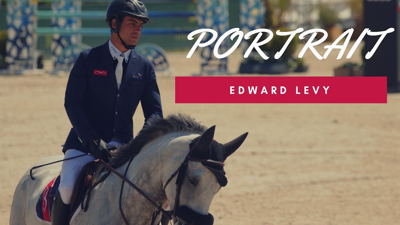 [PORTRAIT] Edward Levy