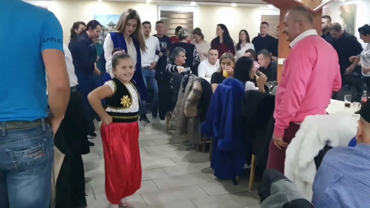 🔴 Ljepotica Sumea kolo vodi - Hotel Heco Plus Sarajevo - Bosanski teferič