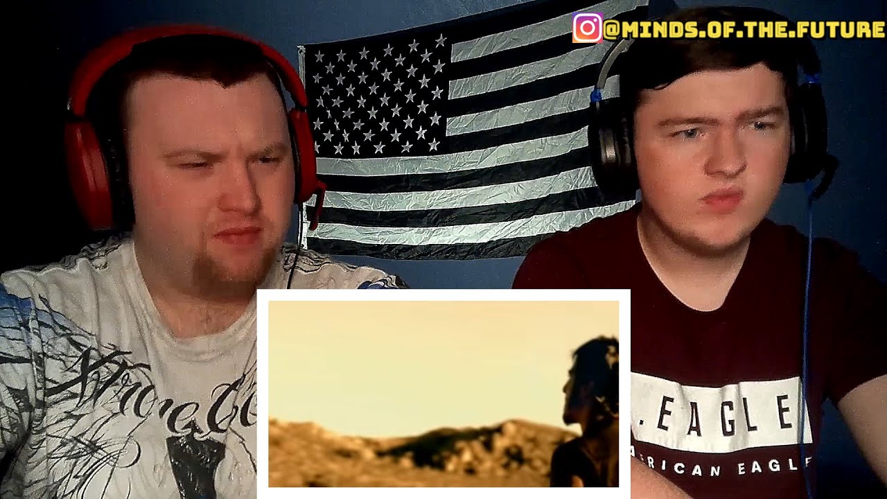 Godsmack - I Stand Alone (Official Video) | Reaction!!
