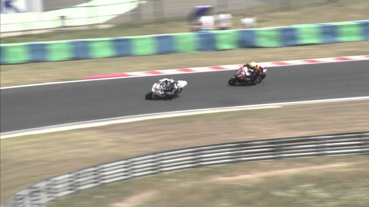 SUPERBIKE*IDM - Hungaroring - Livestream Replay Part 2/2 - 05. Juli 2015