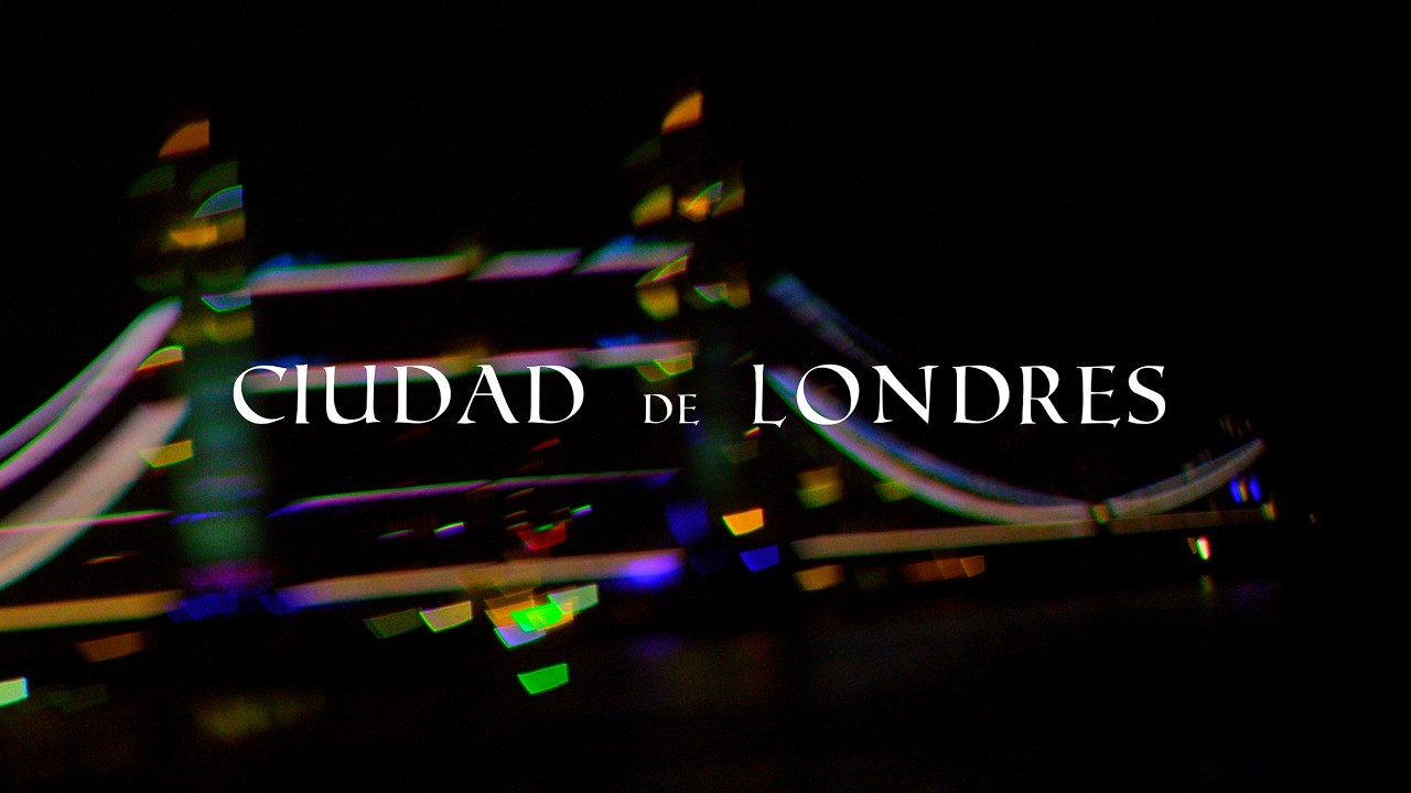 CIUDAD DE LONDRES - Impressionistic style