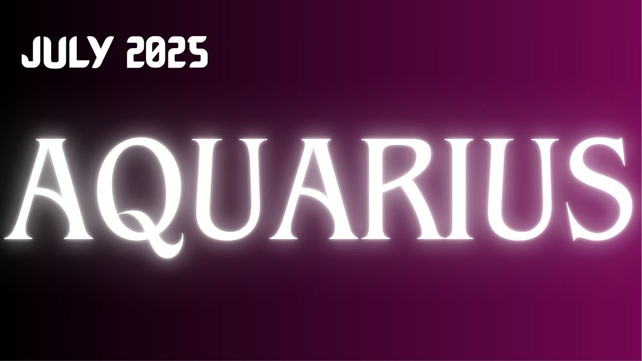 ❤️AQUARIUS♒