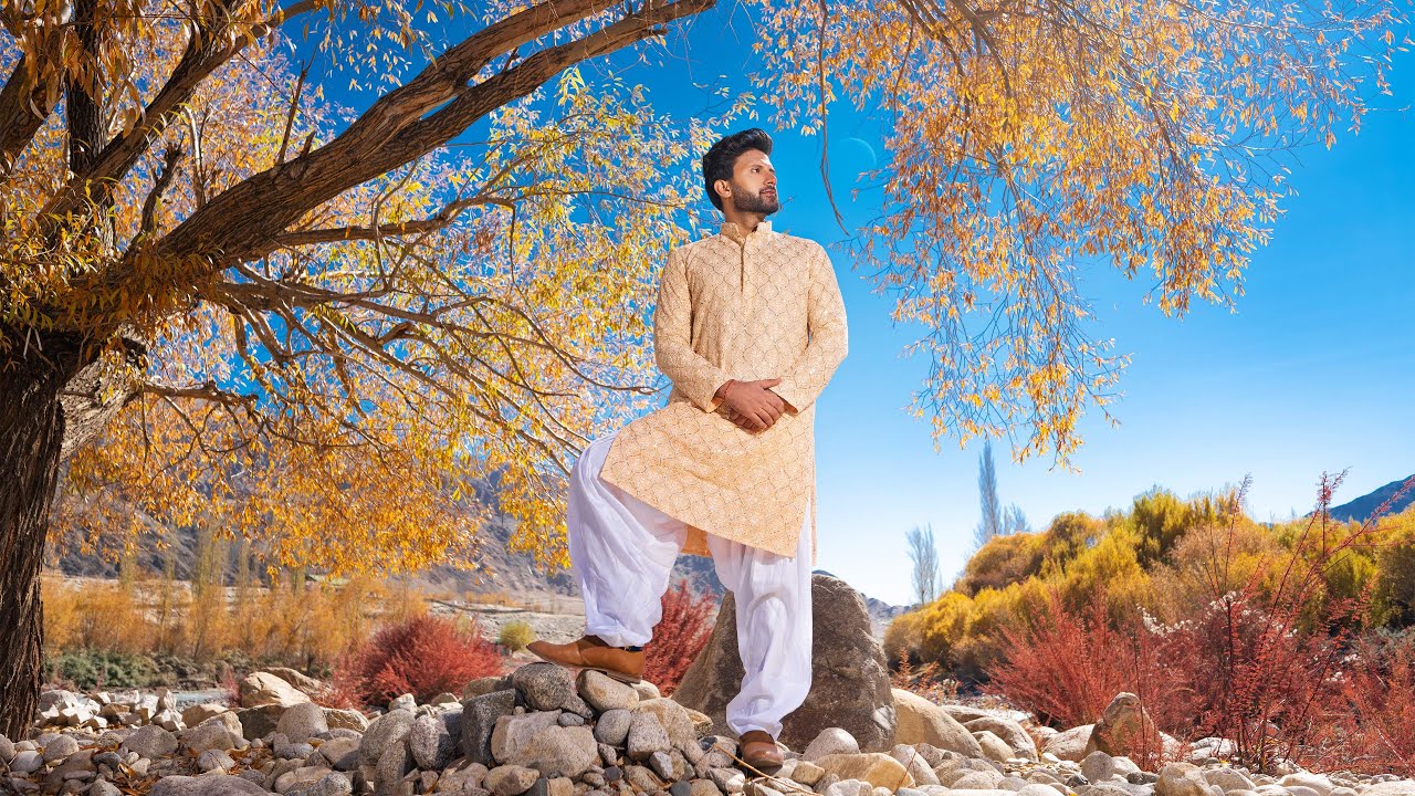 Launching Ranjh I Exclusive Men's Collection by Nikhil Jain I Ladakh