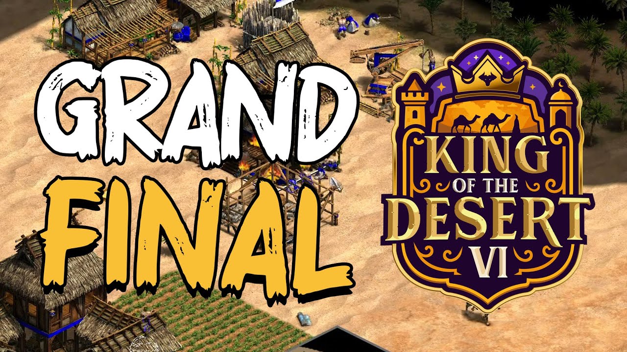 GRAND FINALS | King of the Desert 6 (T90Official Co-cast)
