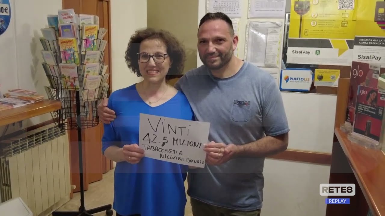 Teramo - Un 6 da 42 milioni!