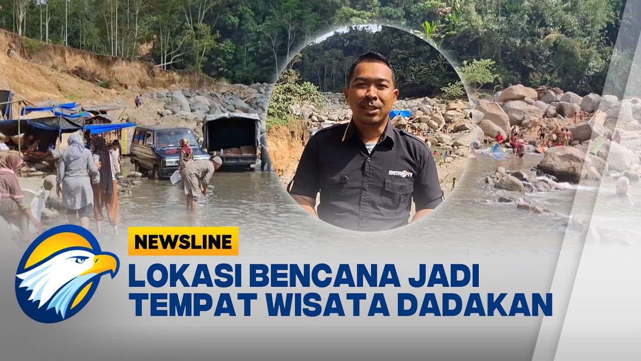Lokasi Bencana di Bener Meriah Jadi Destinasi Wisata - [Newsline]
