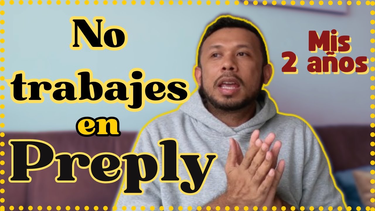 🚀Enseñar español a extranjeros : Mis 2 años en Preply 👨🏻‍🏫 Ventajas y Desventajas 😢