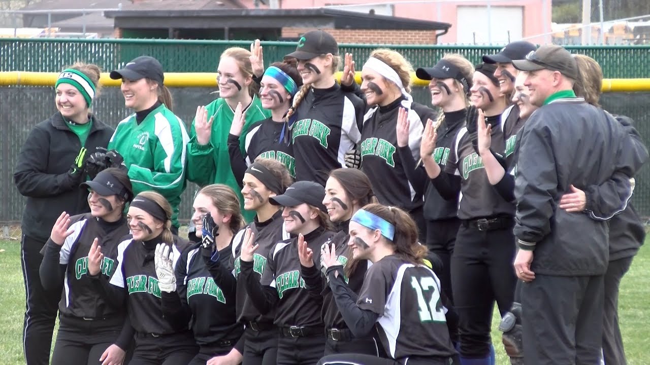 Gottfried Notches 400th Win As Clear Fork Handles Galion