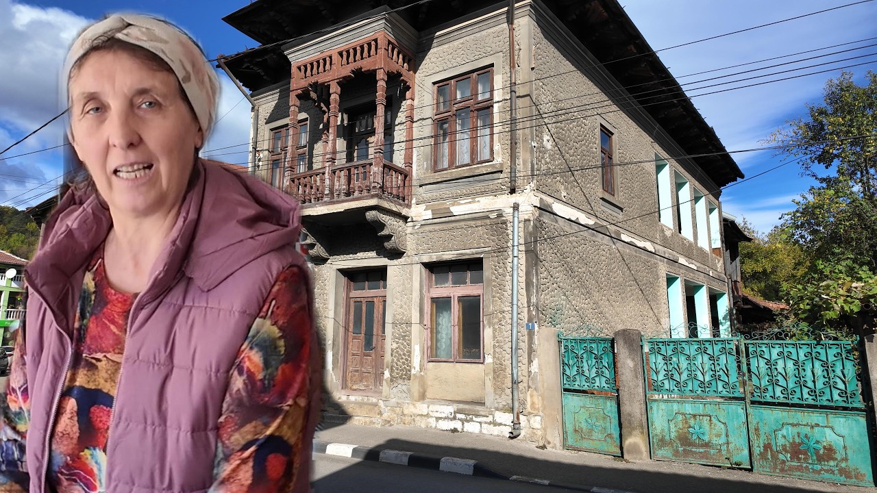 Baia de Aramă, orașul care moare încet. Ce am găsit acolo ne-a cutremurat