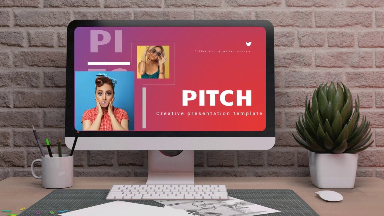 Best Presentation Design Powerpoint 2020