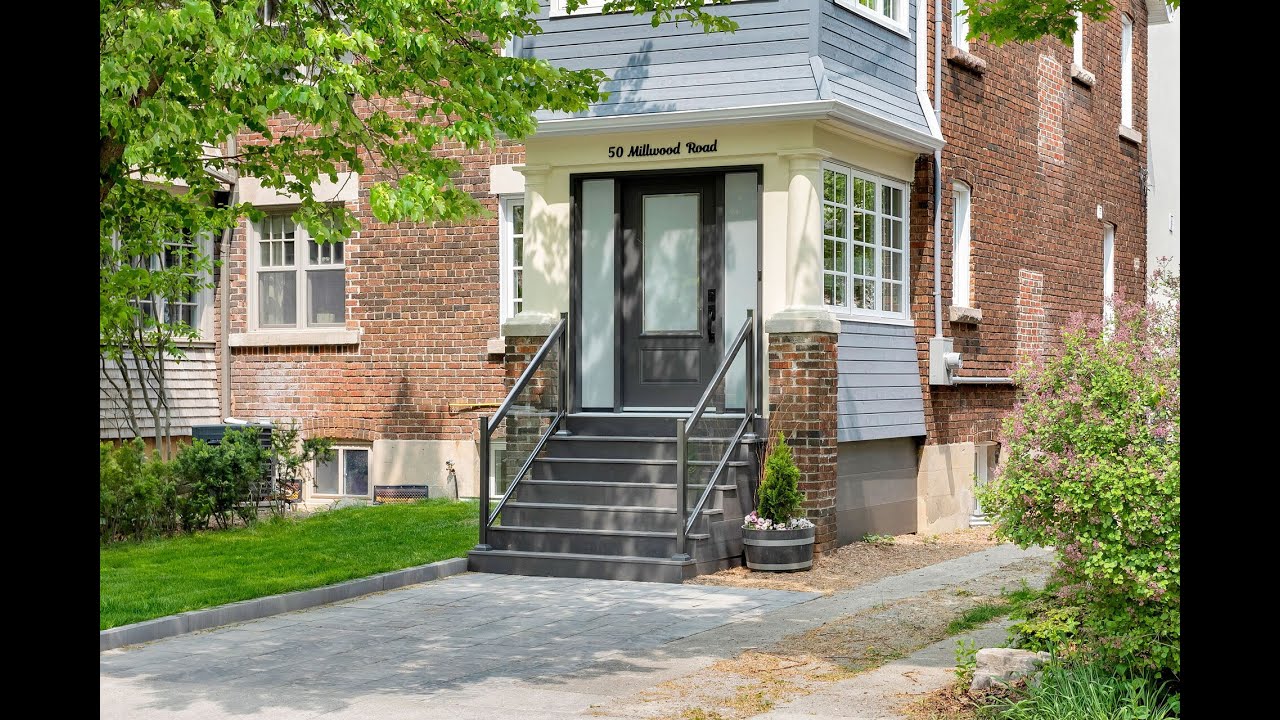 50 Millwood Road, Toronto, ON