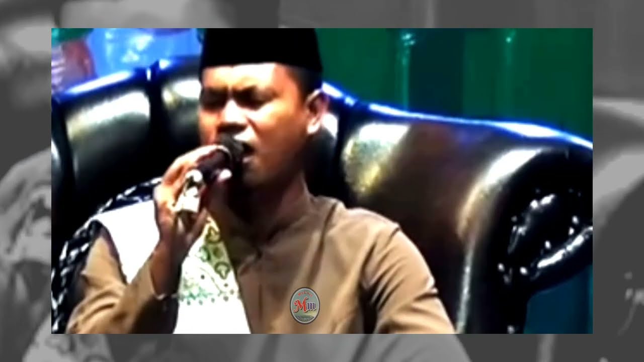 Gegerkan Penonton || Tilawah Memukau Full Power Ust Syamsuri Firdaus Qori Internasional