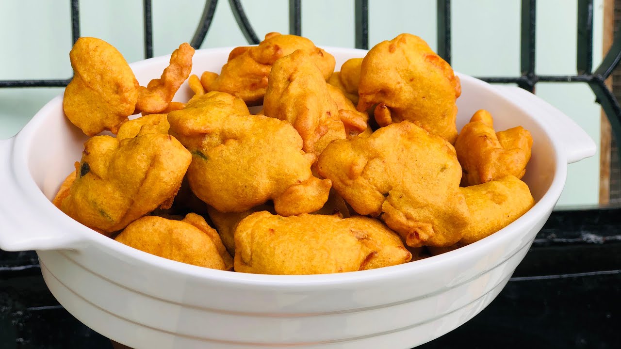 Je bajia za dengu zinakupa shida kupika?jaribu hii recipe hutojuta